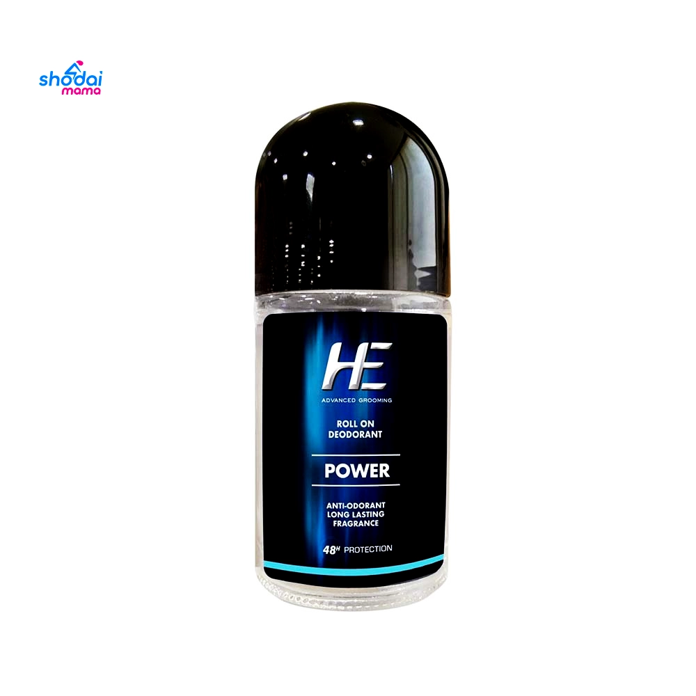 He Power Roll On Depdorant